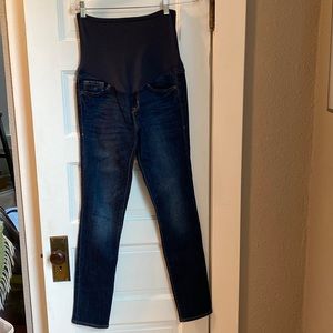 Old Navy Skinny Maternity Jeans